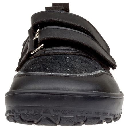 Încălțăminte copii Beda Black Shine