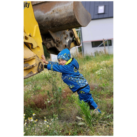 Geacă copii WAMU Bagr