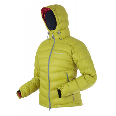 Geacă din puf femei Sir Joseph Topaz galben