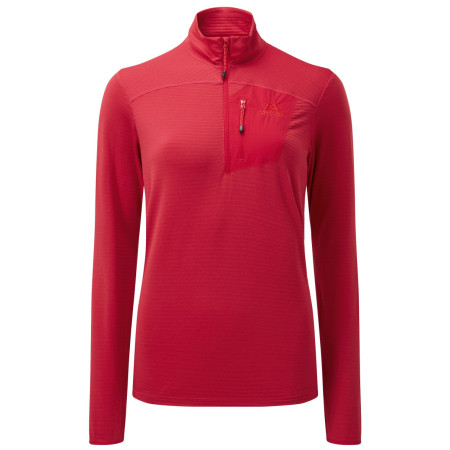 Hanorac femei Mountain Equipment Lumiko Wmns Zip T roz