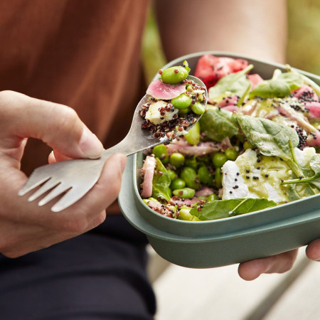 Tacâm Light My Fire Spork Kit Titanium