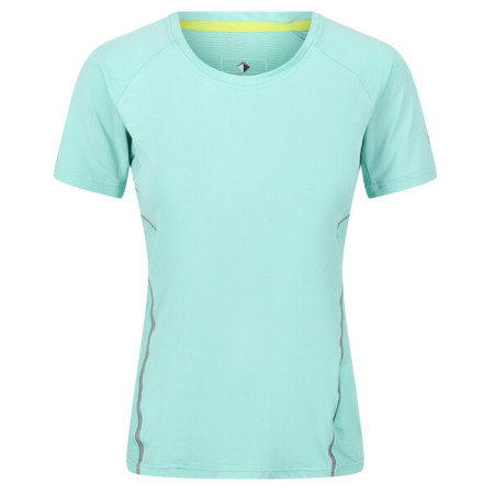 Tricou femei Regatta Highton Pro Tee albastru deschis