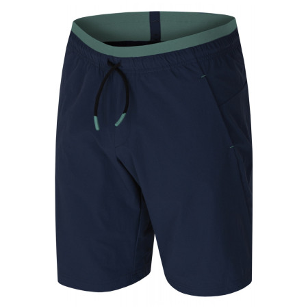 Pantaloni scurți bărbați Hannah Fill albastru închis