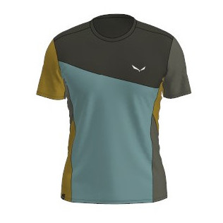 Tricou funcțional bărbați Salewa Puez Sporty Dry M T-Shirt