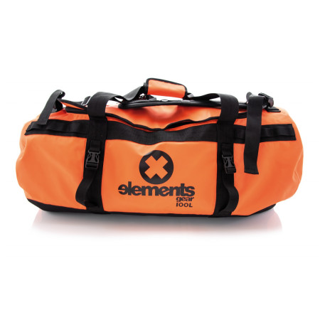 Geantă de voiaj Elements Gear DISCOVERY 100 l portocaliu