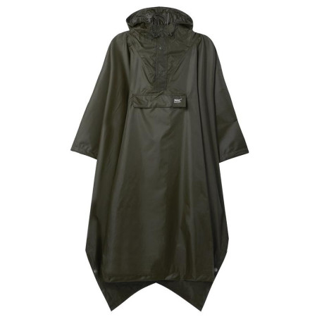 Poncho Mac in a Sac Poncho khaki
