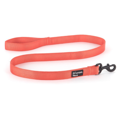 Lesă pentru câini Mountain Paws Extra Tough Dog Lead portocaliu/ Orange