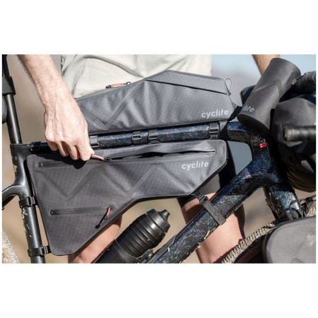 Geantă cadru Cyclite Frame Bag Large / 02