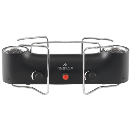 Aragaz pentru camping Robens Fire Finch Double Stove