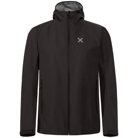 Geacă bărbați Montura Shelter Jacket negru BLACK