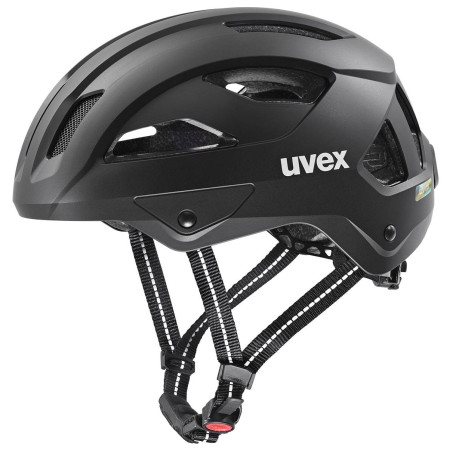 Cască pentru ciclism Uvex City Stride negru black matt