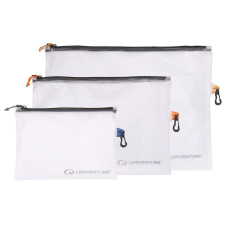 Husă impermeabilă LifeVenture Travel Organiser Set, 3-pack