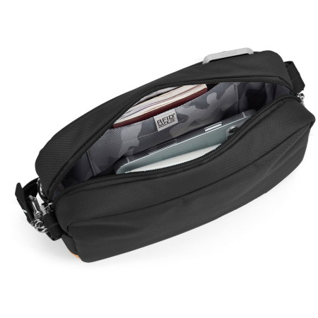 Geantă de umăr Pacsafe Go Crossbody