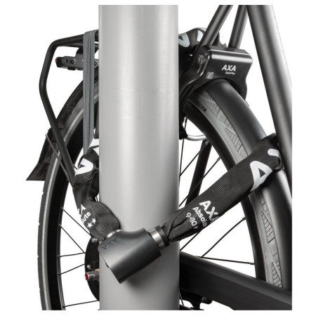 Lacăt pentru bicicletă AXA Chain Absolute 9 - 110