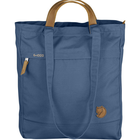 Geantă Fjällräven Totepack No.1 albastru deschis