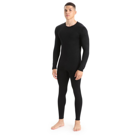 Indispensabili funcționali bărbați Icebreaker M 260 Tech Leggings wFly