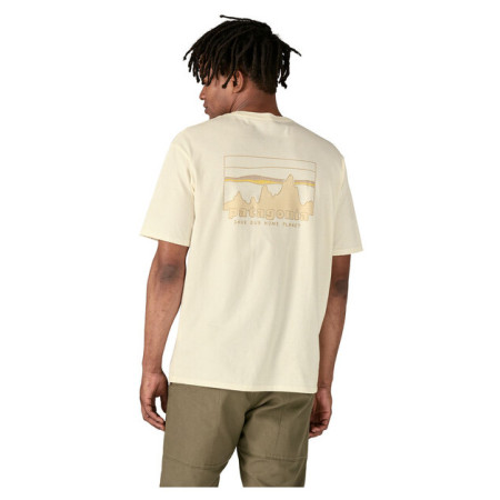 Tricou bărbați Patagonia M's '73 Skyline Organic T-Shirt