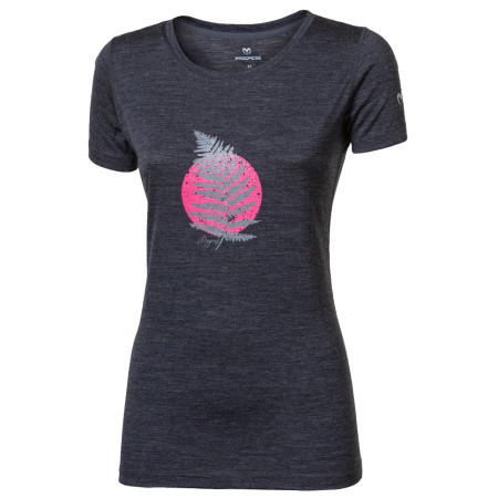 Tricou funcțional femei Progress OS Sullana "Fern" 24QN