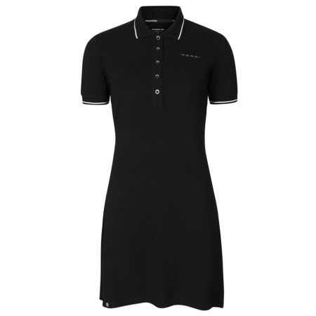 Rochie femei Progress Aneta negru černá