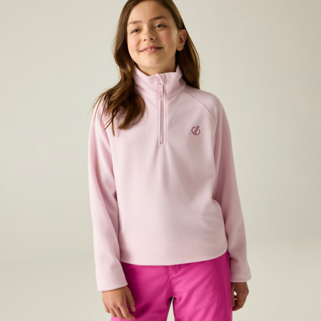 Hanorac copii Dare 2b Freehand Fleece Pink Haze