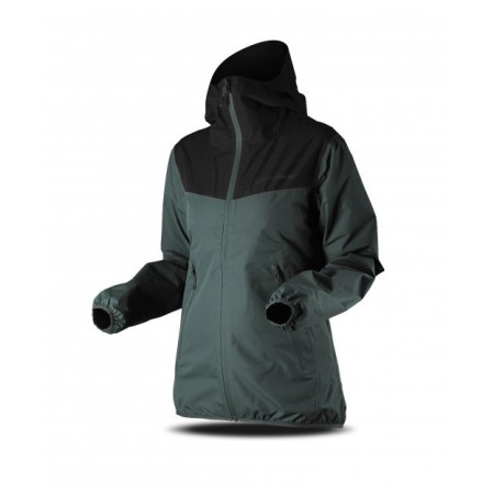 Geacă femei Trimm Exped Lady verde khaki/ black