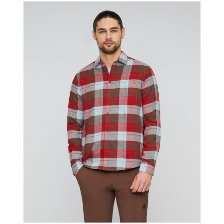 Cămașă bărbați Mammut Trovat Longsleeve Shirt Men