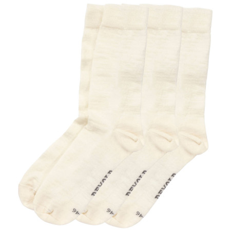 Șosete Devold Daily Merino Light Sock 3Pk alb OFFWHITE