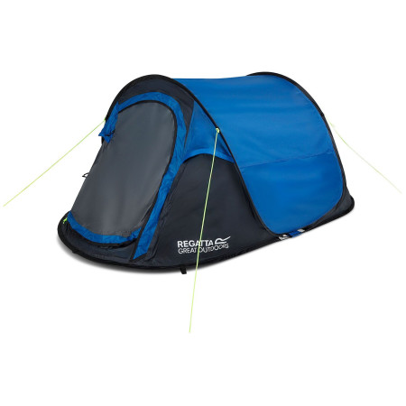 Cort Regatta Malawi II 2 Person Pop Up Tent albastru Oxford Blue