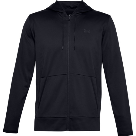 Hanorac bărbați Under Armour Fleece FZ Hoodie