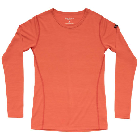 Tricou funcțional femei Devold Breeze Merino 150 Shirt Wmn