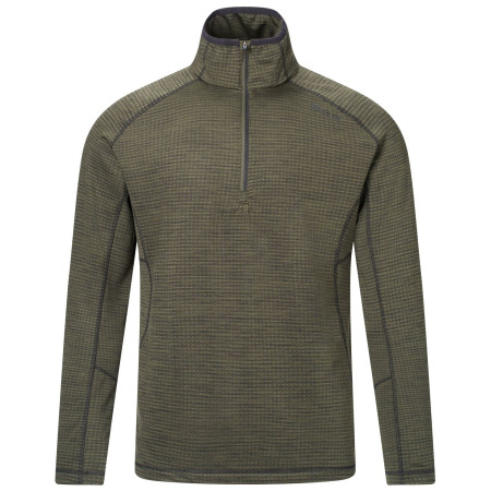 Hanorac funcțional bărbați Regatta Yonder II kaki închis Dark Khaki