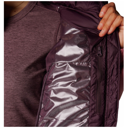 Geacă lungă femei Columbia Pike Lake II Cropped Jacket