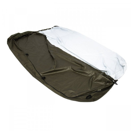 Sac de bivuac Yate Bag full zip