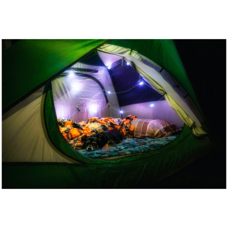 Lampă solară BioLite Solar String 18’ Color