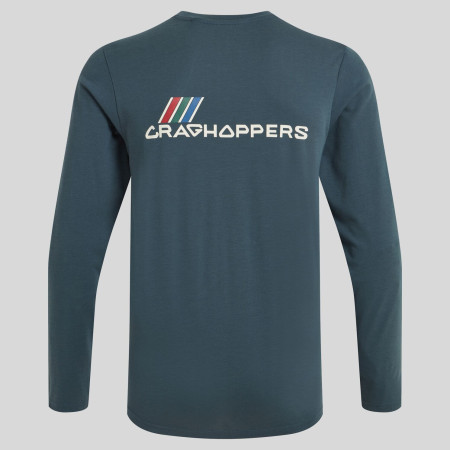 Tricou bărbați Craghoppers Nosilife Abel Long Sleeved T-Shirt