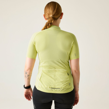 Tricou de ciclism femei Dare 2b Pedal To Jersey