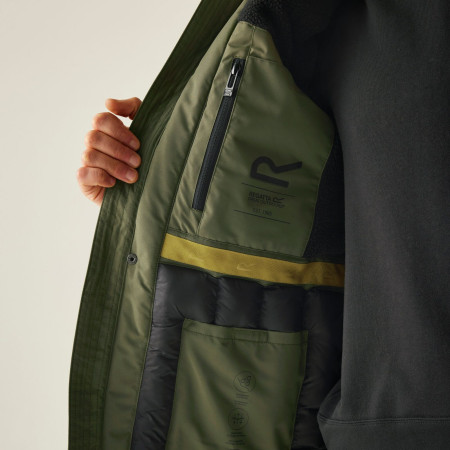 Geacă bărbați Regatta Marron