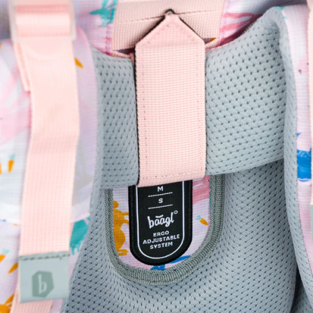 Ghiozdan clase primare Baagl Zippy