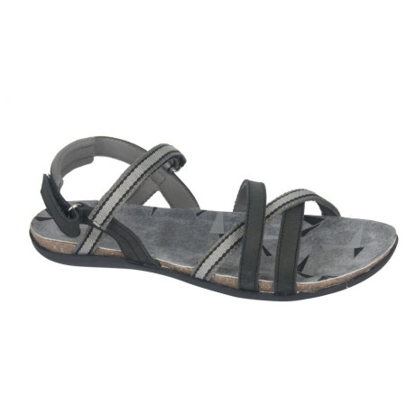 Sandale femei Elbrus Lavira WO'S gri BLACK/GREY