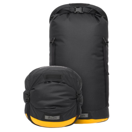 Husă impermeabilă Sea to Summit Evac Compression Dry Bag HD 35L