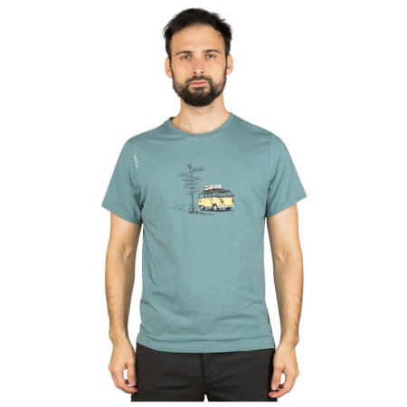 Tricou bărbați Chillaz Innsbruck Bus