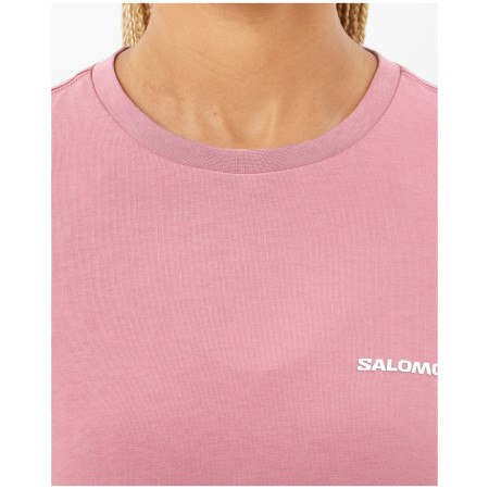 Tricou femei Salomon Short Tee