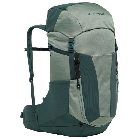 Rucsac turistic Vaude Brenta 30 albastru deschis agave