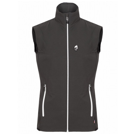 Vestă femei High Point Atom Lady Vest negru Black