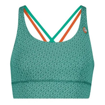 Bustieră E9 Mery2.3 Women's verde Fern