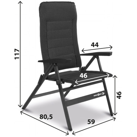 Scaun Brunner Travelounger S