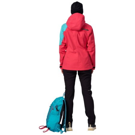 Geacă softshell pentru femei Northfinder Triann