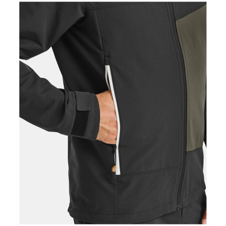 Geacă softshell bărbați Ortovox Seceda Softshell Jacket M