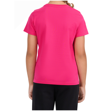 Tricou copii 4F Tshirt F3529 Hot Pink