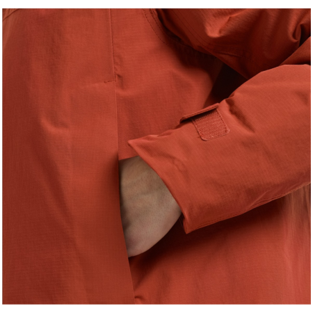 Geacă softshell pentru femei Didriksons Eris Wns Parka